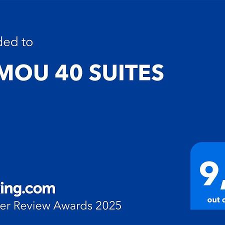 Ermou 40 Suites Athén Kültér fotó