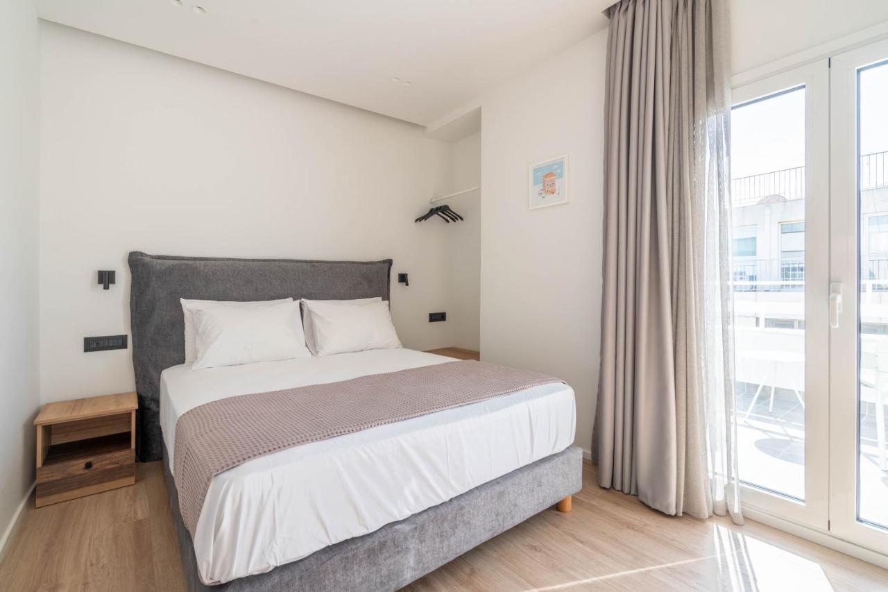 Ermou 40 Suites Athén Kültér fotó