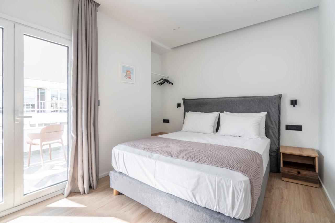 Ermou 40 Suites Athén Kültér fotó